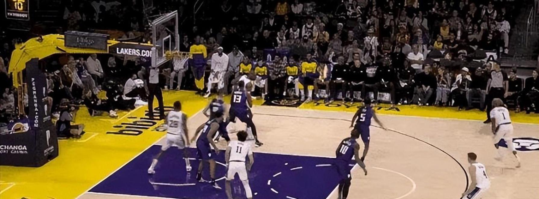 开云-逆转之夜！湖人最后时刻连续得分取胜，方式位置一个用户.-开云