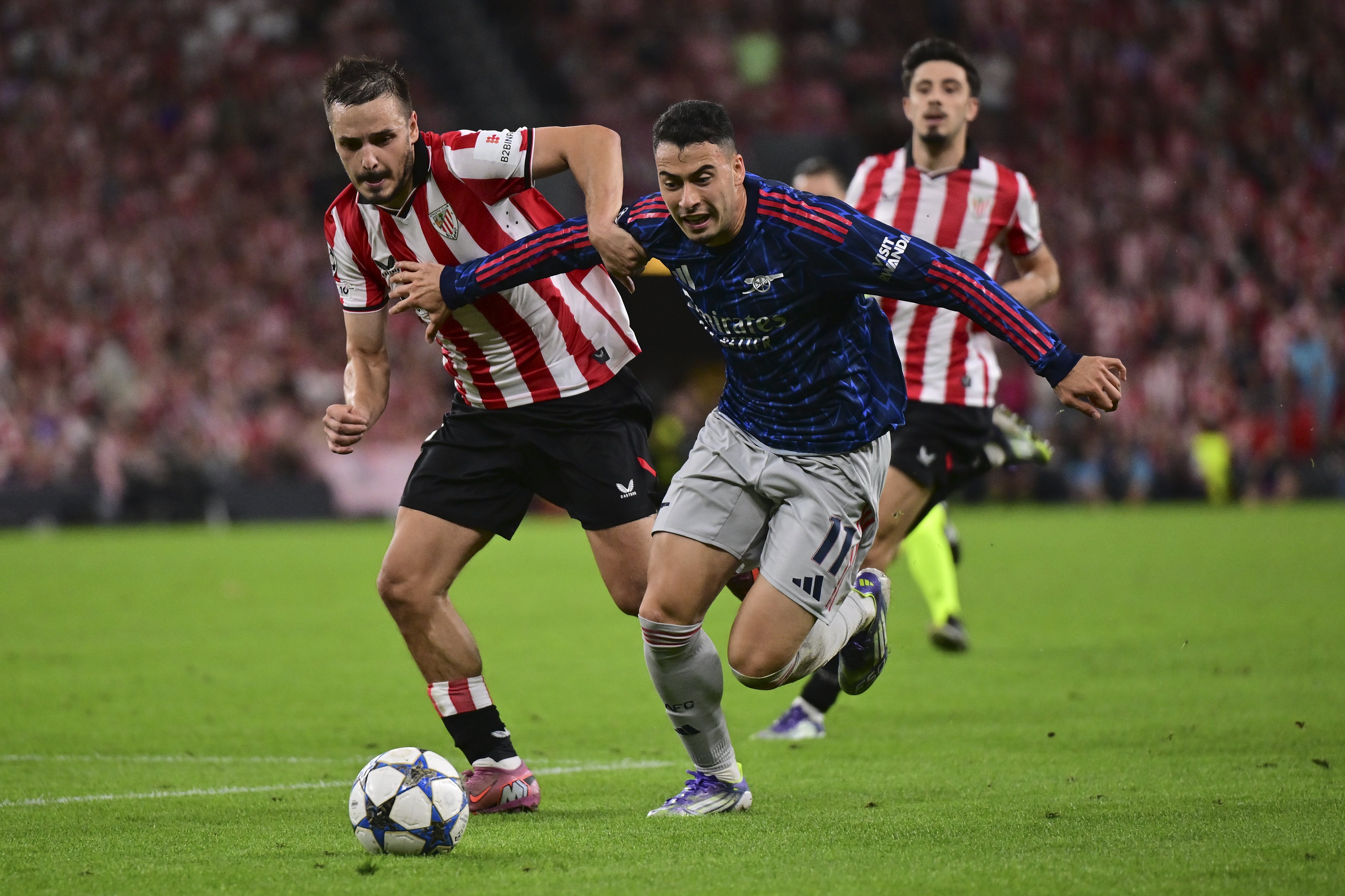 开云体育-赛地聚焦：欧冠窗口期热度飙升，毕尔巴鄂竞技扳平良机，引发热议，团队化学反应显著的简单介绍-开云体育